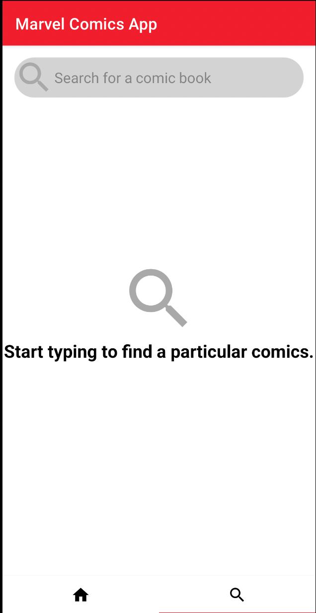 GitHub - MichalLinde/MarvelComicsApp: Marvel Comics App · GitHub