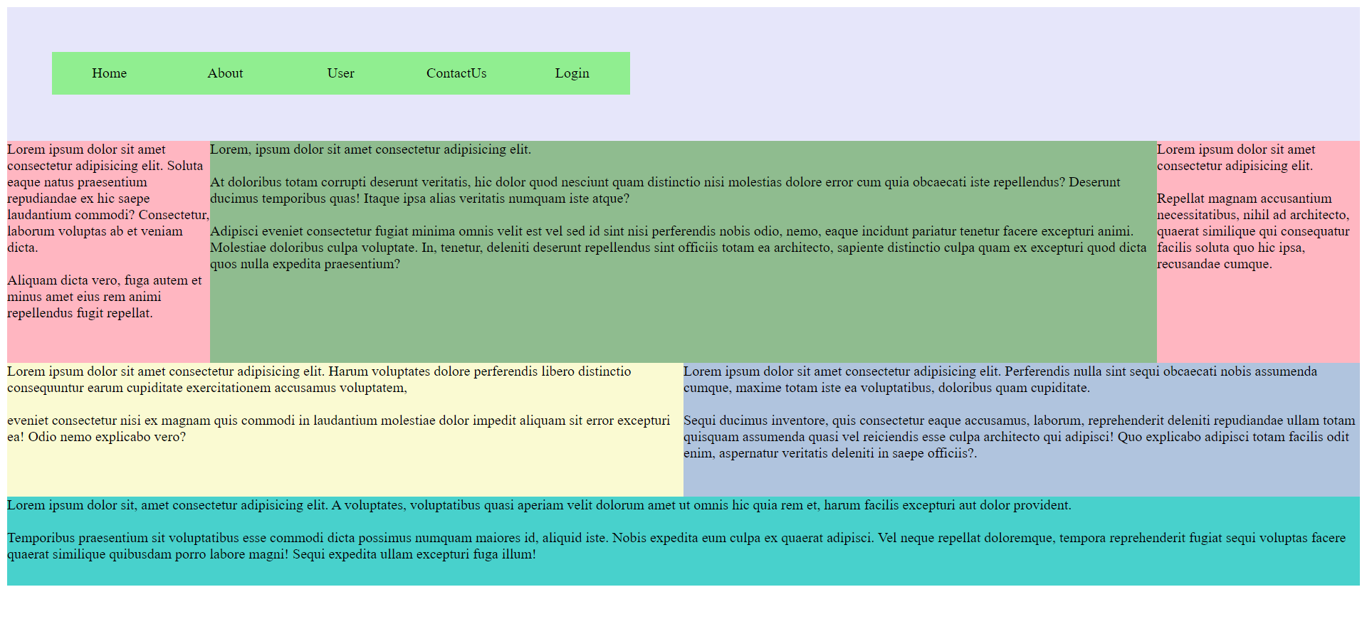 GitHub - PatilSoham/Static-UI-with-html-css: Static UI with html css