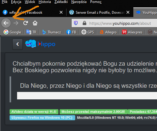 new version · Issue #6105 · WWBN/AVideo · GitHub