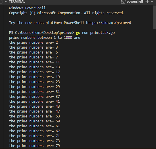GitHub - AsmaRaza/prime-numbers