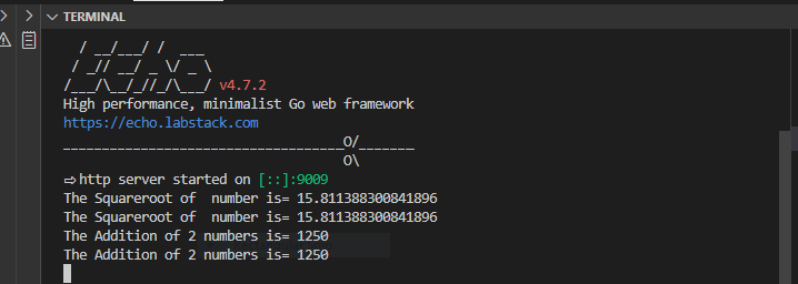 GitHub - AsmaRaza/echo-arthimetic