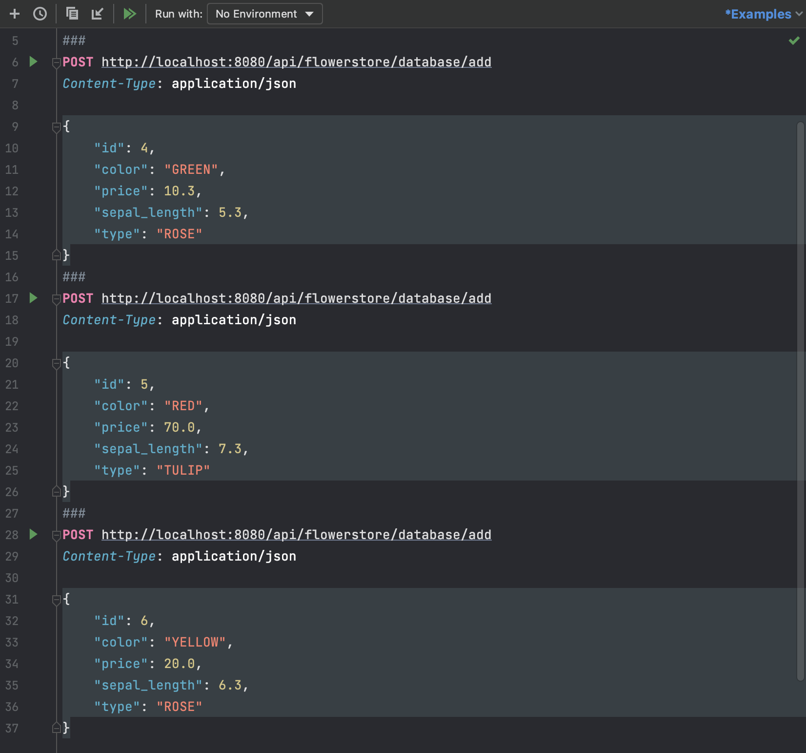 Github andylvua flowerstore lab 5 7 8 and 9 assignment of oop course