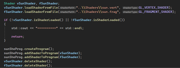 GitHub - FlafyKings/Solar-System-in-OpenGL: Solar System in OpenGL