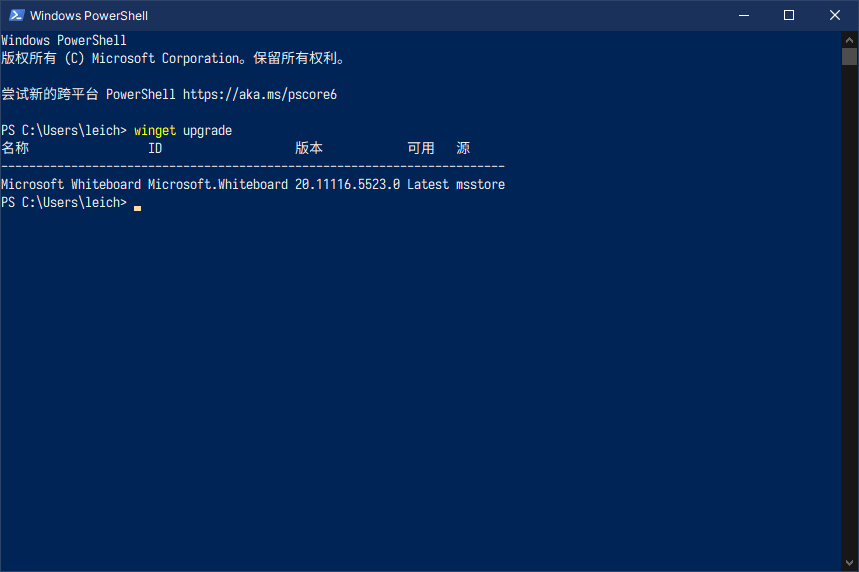 Version number for MS Store source should use real number but not ...