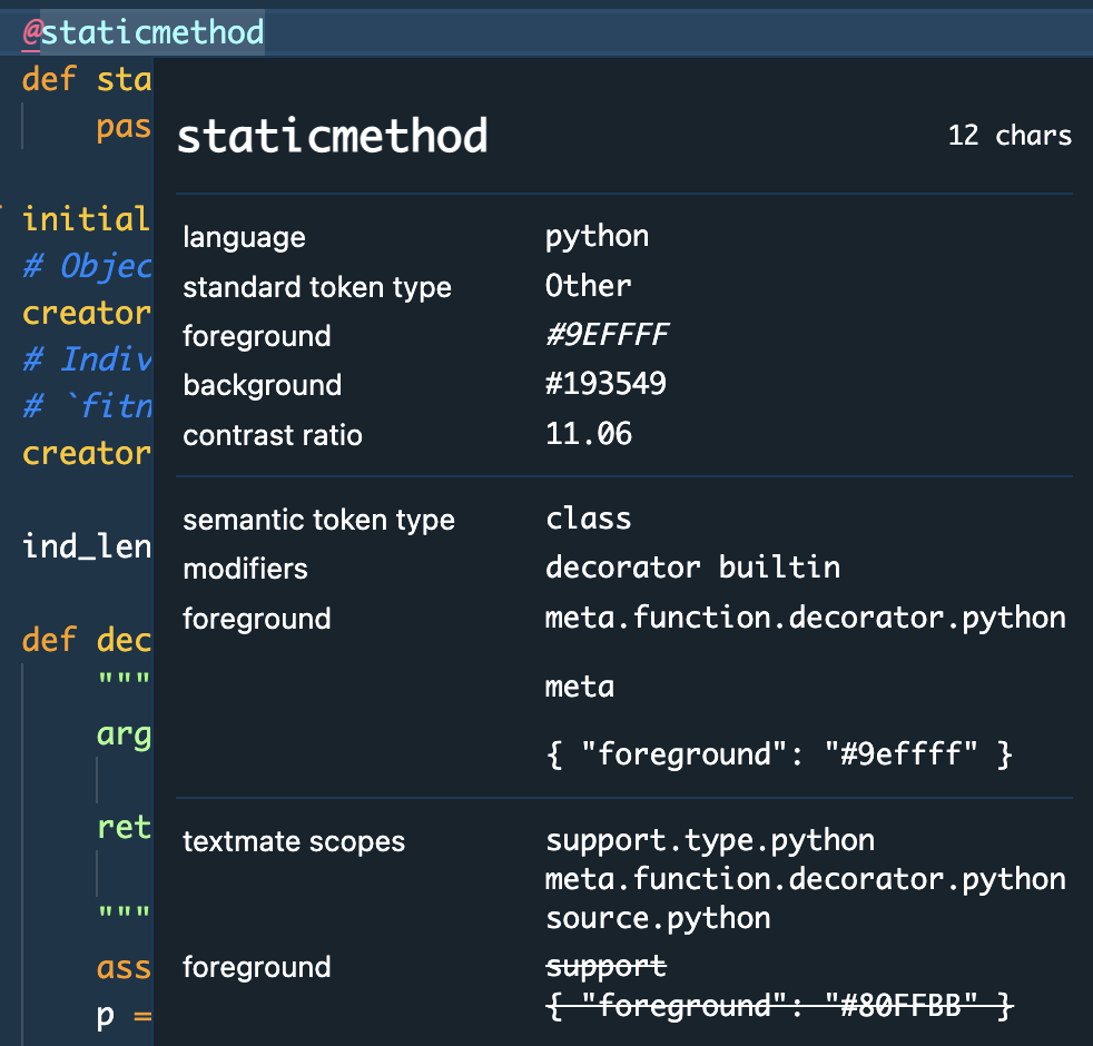 Add Functionality for Python Decorators by VoxelMC · Pull Request #232 ...
