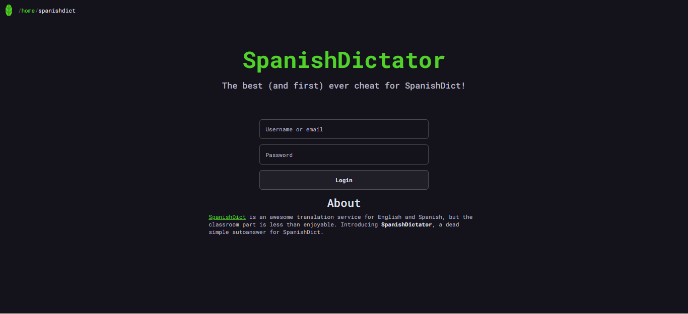 GitHub wolfgoo/BasilBlooketSpanishDictatorQuizletGeoGuessrhack