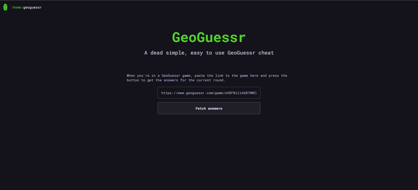 GitHub wolfgoo/BasilBlooketSpanishDictatorQuizletGeoGuessrhack
