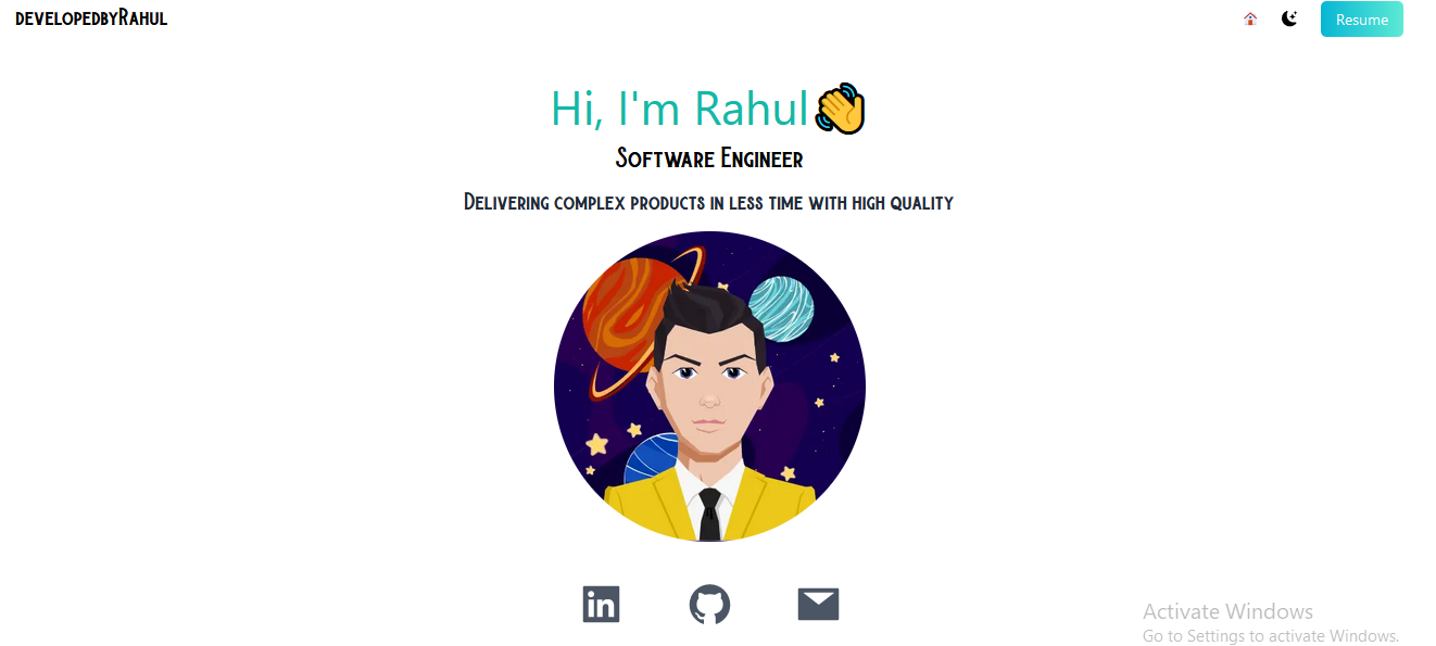 GitHub - RahulRawatji/nextProtfolio: Portfolio developed using NextJs ...