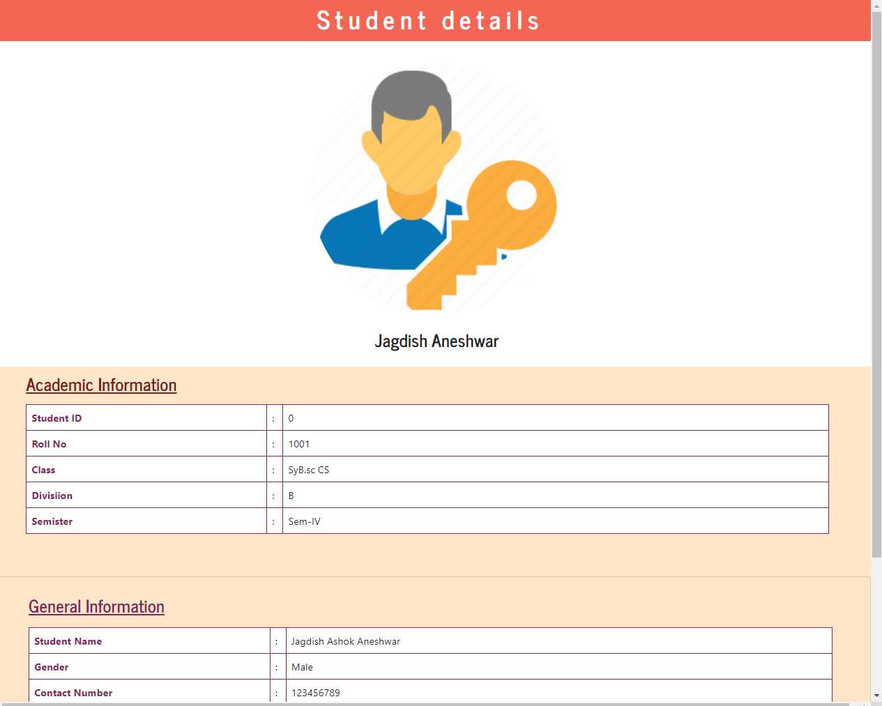 GitHub - JagdishAneshwar/Student_Detail