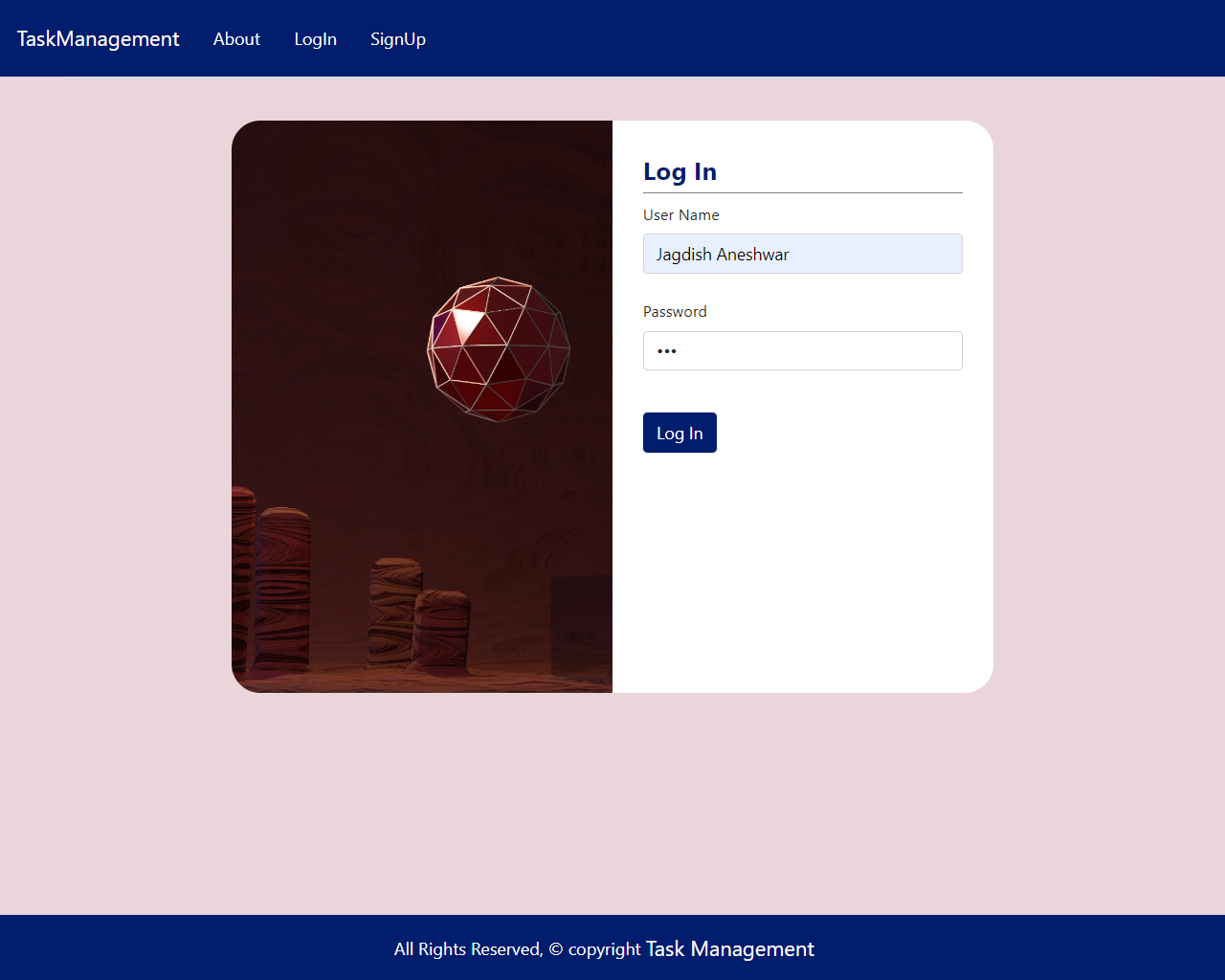 GitHub - JagdishAneshwar/Task-Management