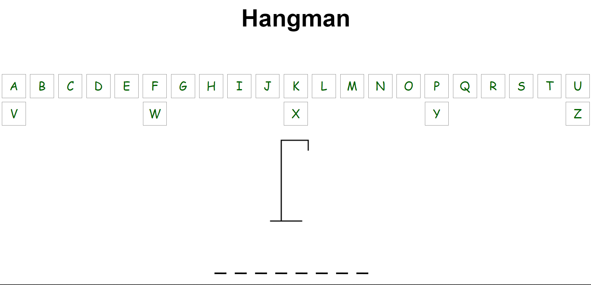 GitHub - parsa-pm/Hangman
