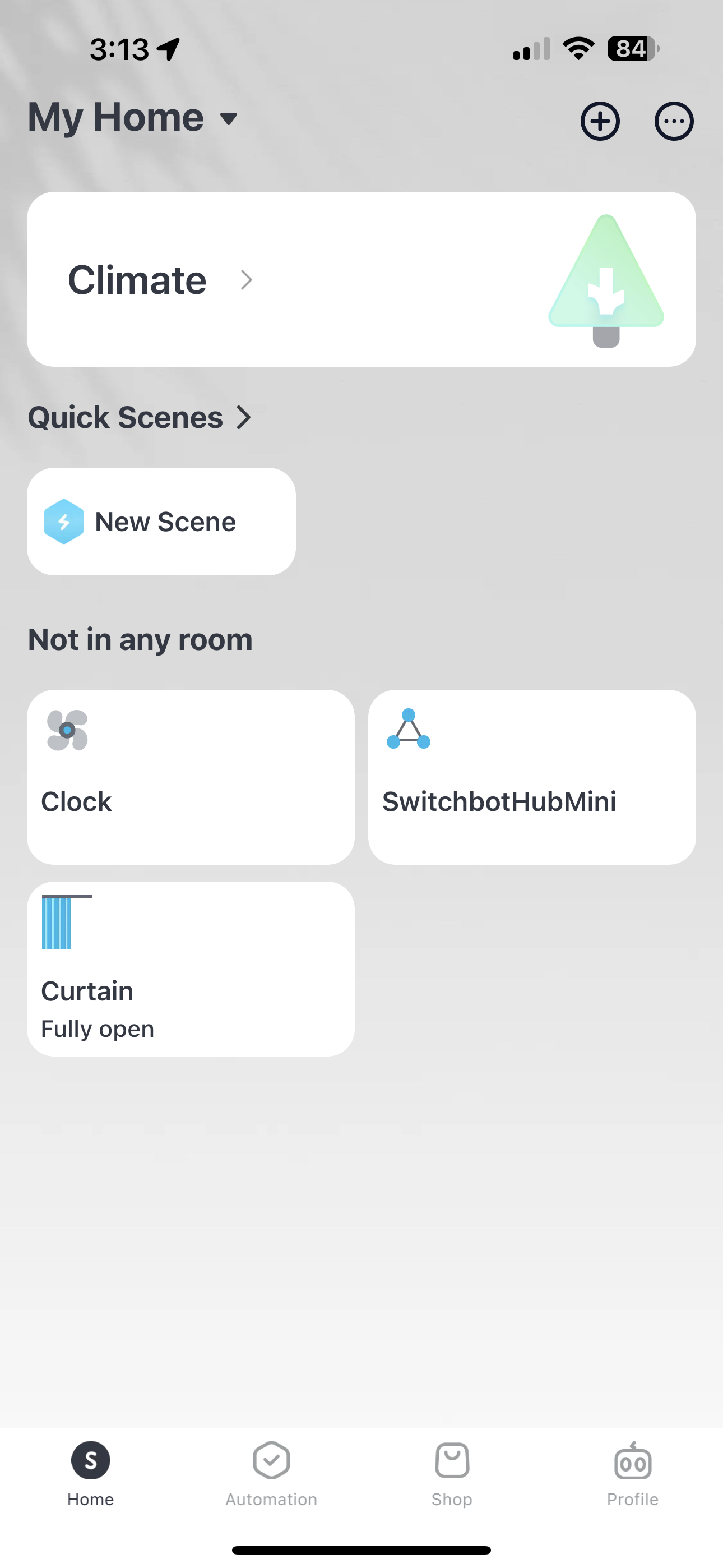 Feature Request Curtain 3 Support · Issue 824 · OpenWonderLabs