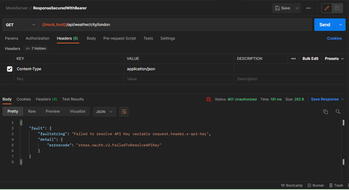 GitHub - eydinov/MockServer: Mock server written on .net core