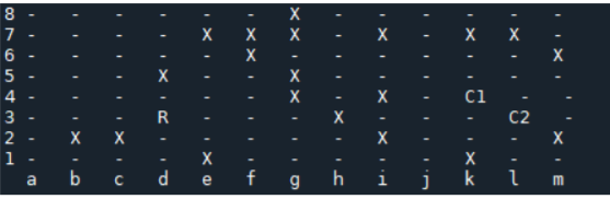 GitHub - rifatcakir/QLearningGame: A packman-style game with the power ...