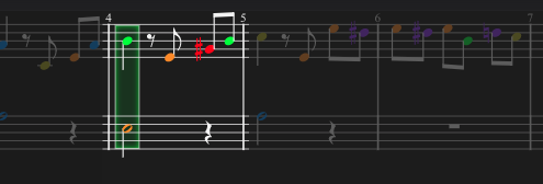 Congratulations and info · opensheetmusicdisplay opensheetmusicdisplay ...