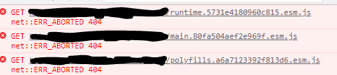 Envoy routing issue with REACTjs · Issue #21491 · envoyproxy/envoy · GitHub