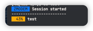 sz stuck in 43%，finally error · Issue #8359 · Eugeny/tabby · GitHub