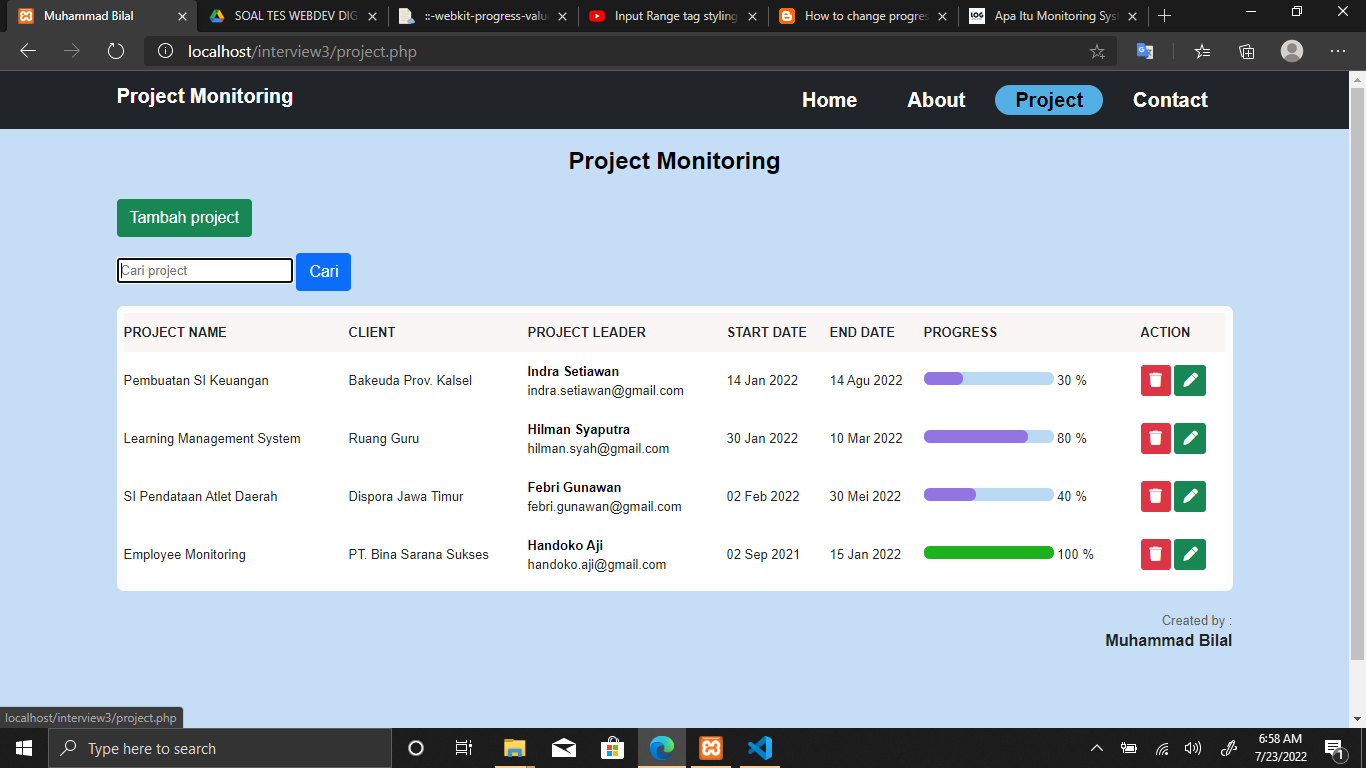 GitHub - muhammadbilal2468/web-project-monitoring