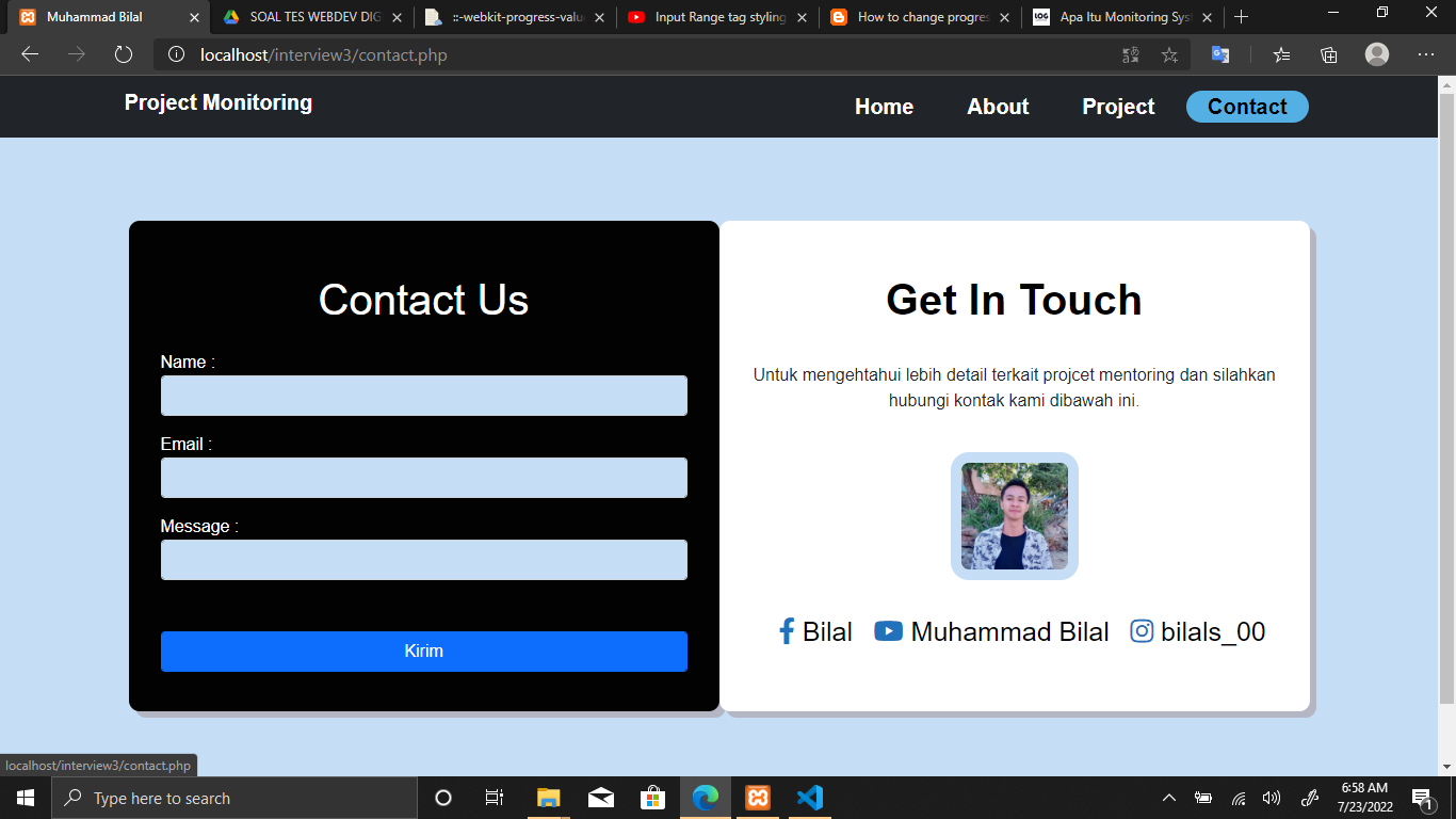 GitHub - muhammadbilal2468/web-project-monitoring