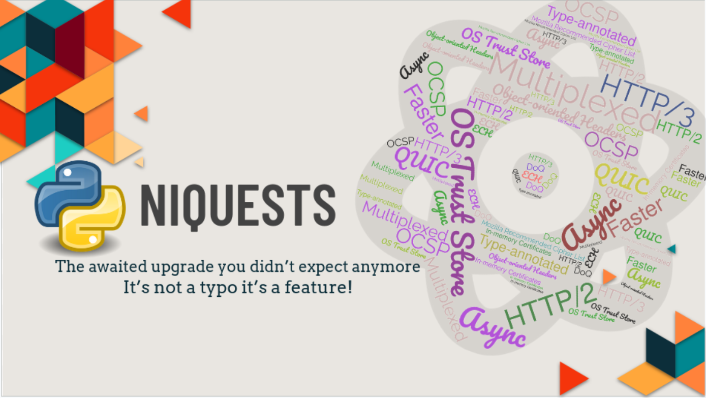 Niquests Logo