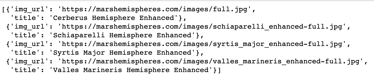 GitHub - Reed-Daniel/Mission-to-Mars