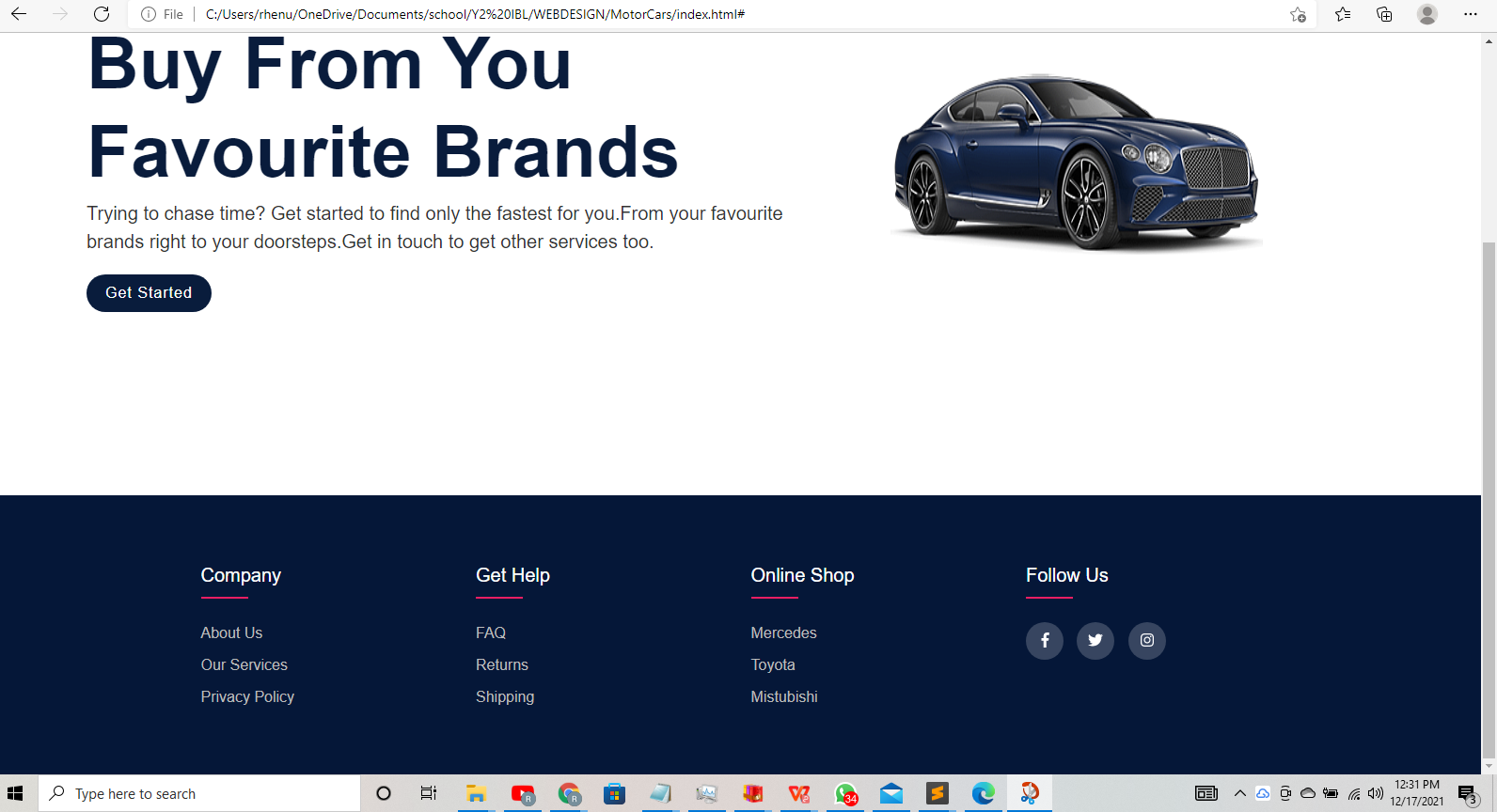 GitHub - rhenus77/landing_page