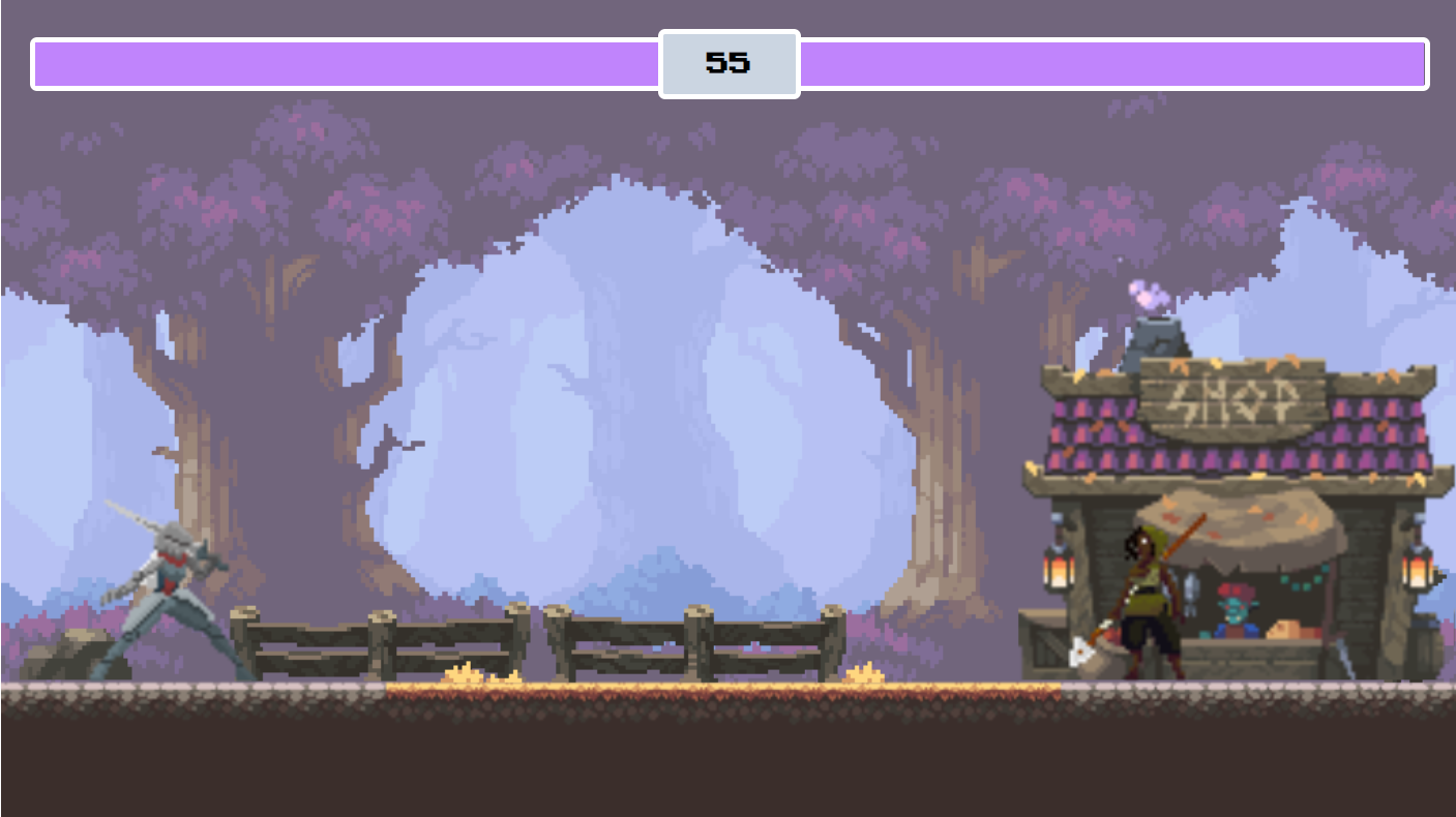 GitHub - McVyp/Duel: A 2D duel game inspired by Chris · GitHub