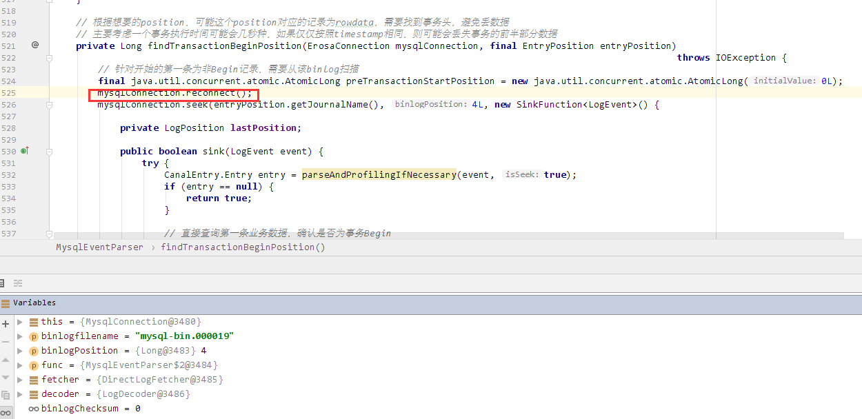 journalName 乱码 · Issue #1189 · alibaba/canal · GitHub