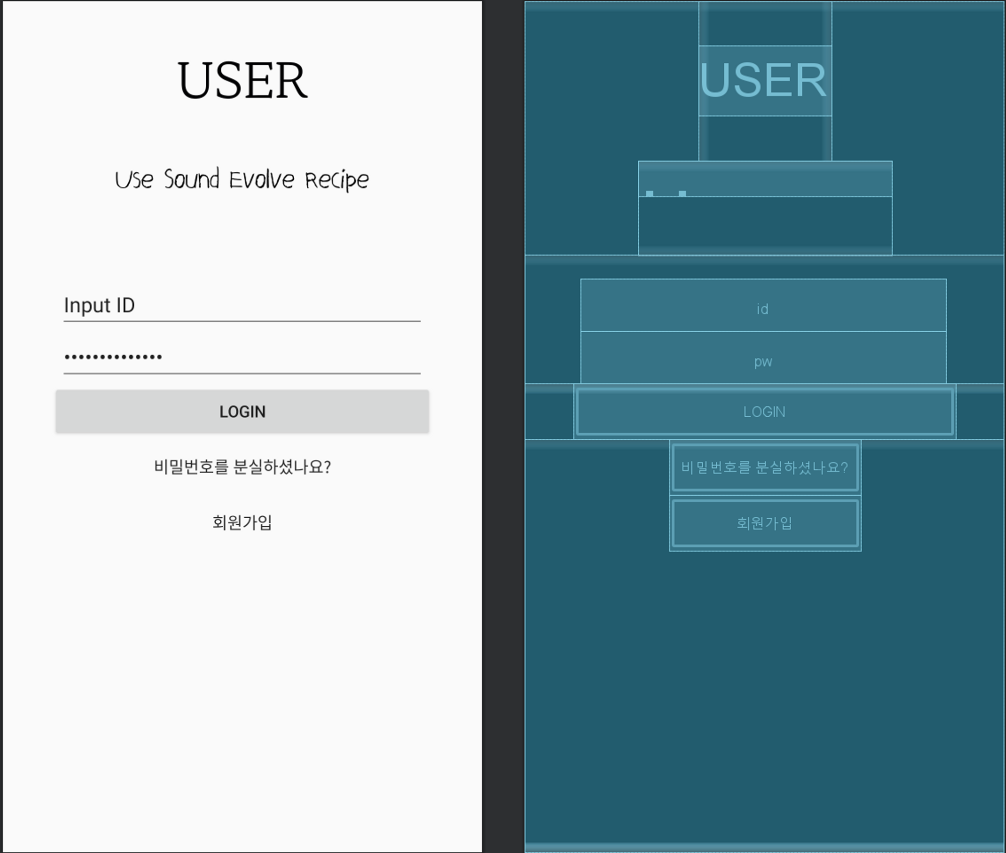login
