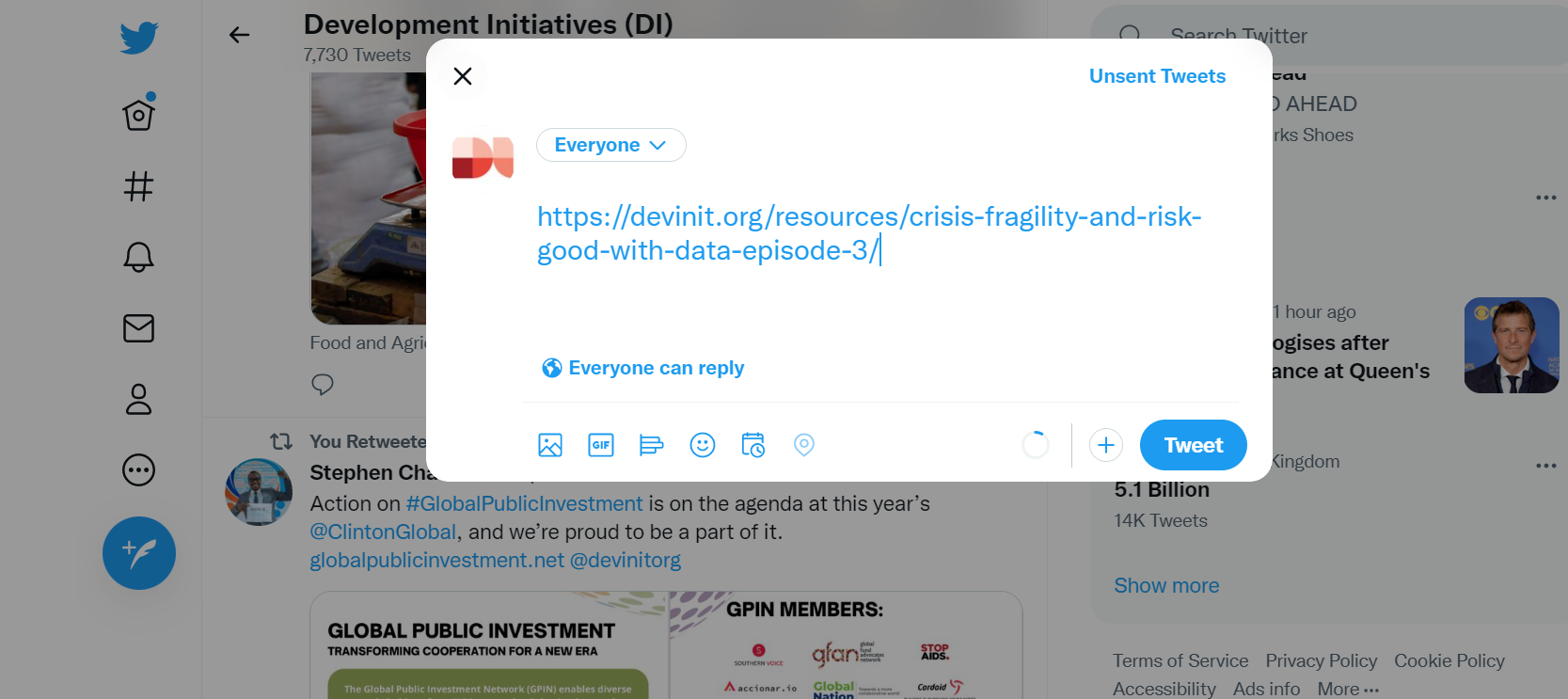 DI website links not loading images on Twitter · Issue #1216 · devinit ...