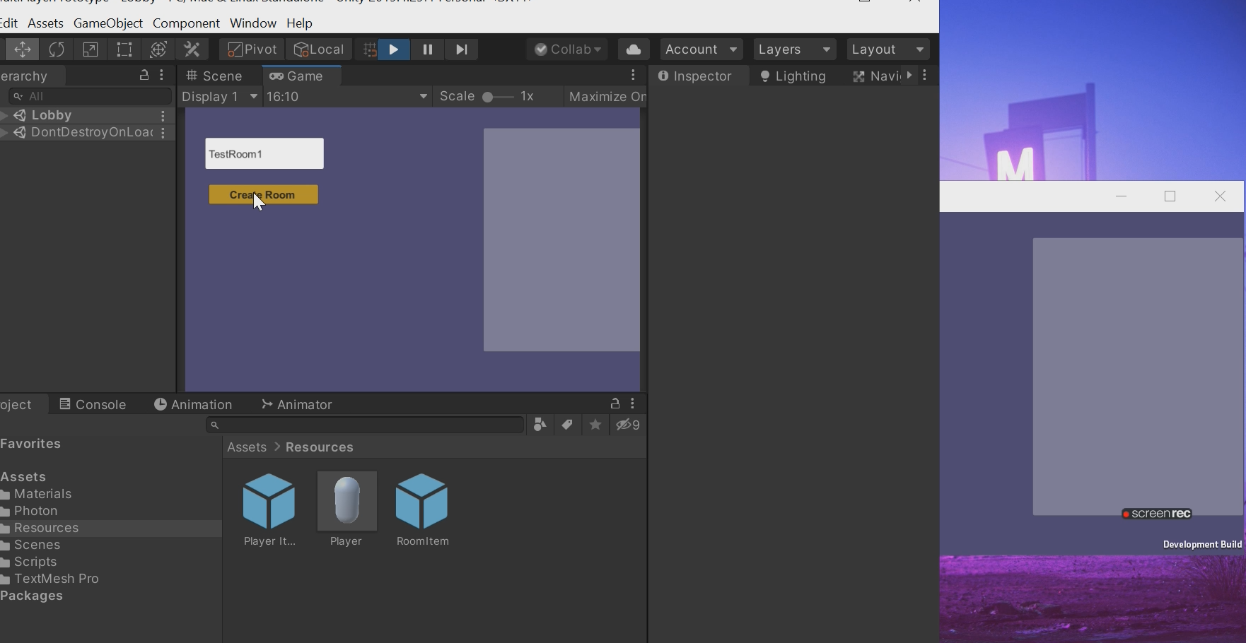 GitHub - manish2199/Multiplayer_GamePrototype: Multiplayer Feature ...