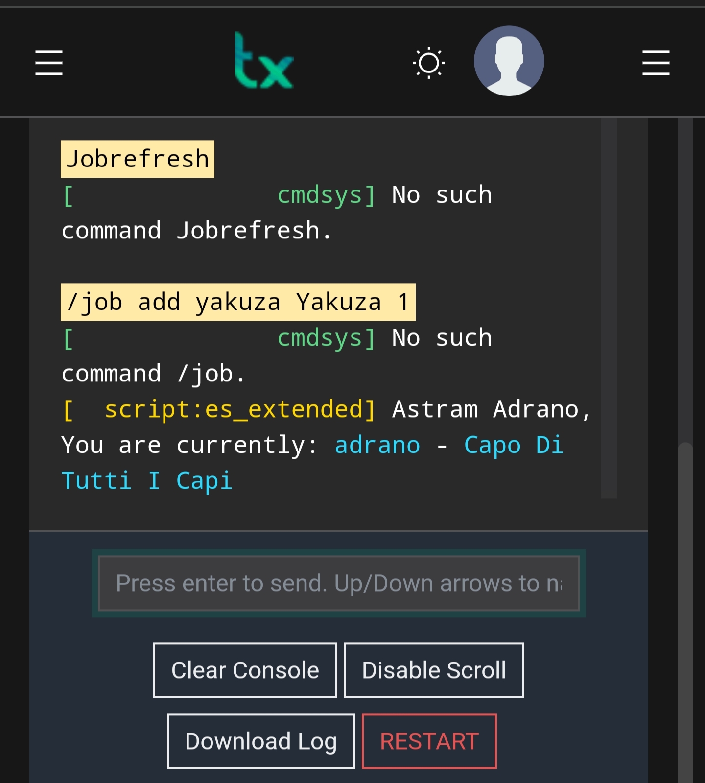 Unable to create a new Job · Issue #37 · renzuzu/renzu_jobs · GitHub