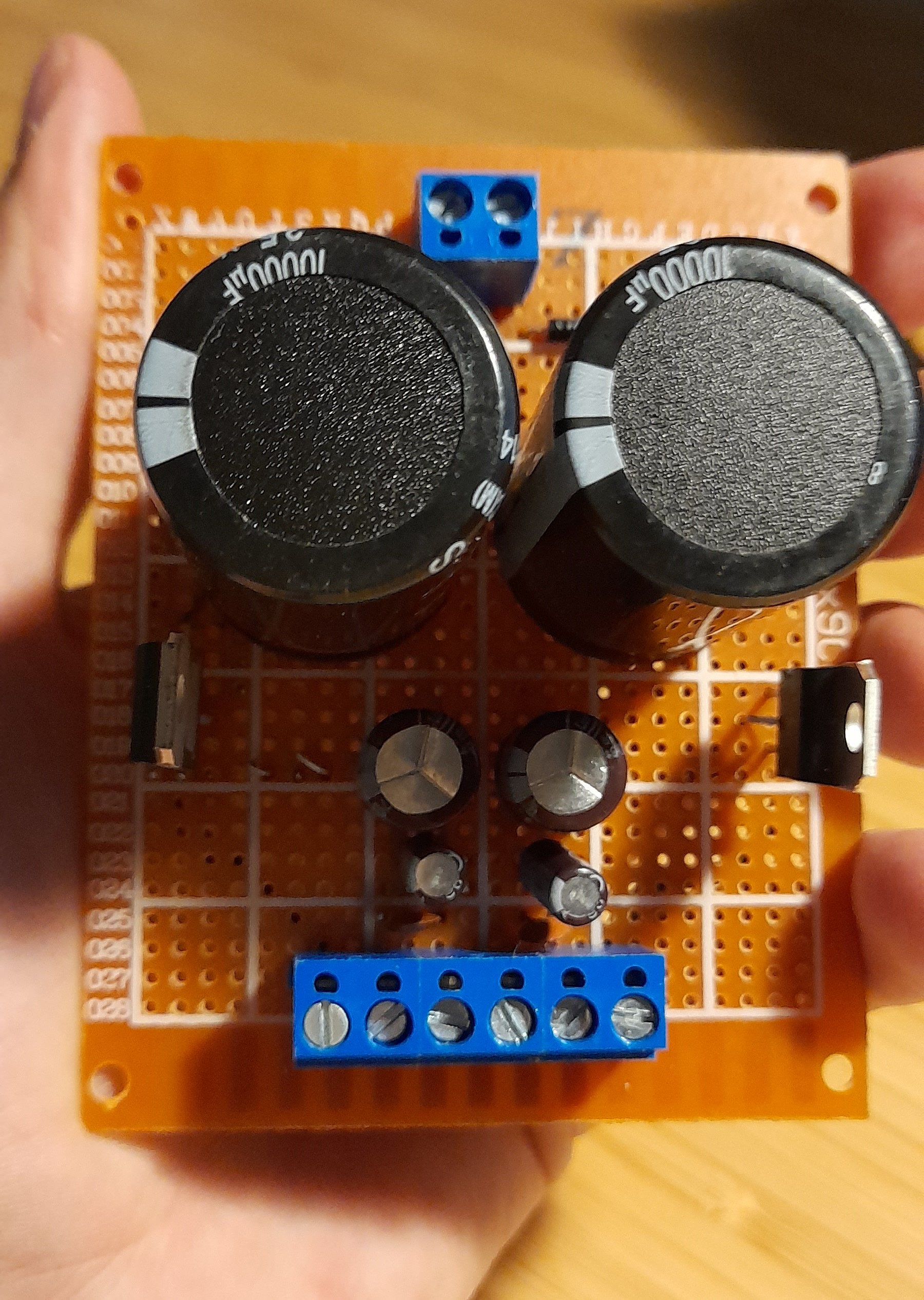 Prototype Front