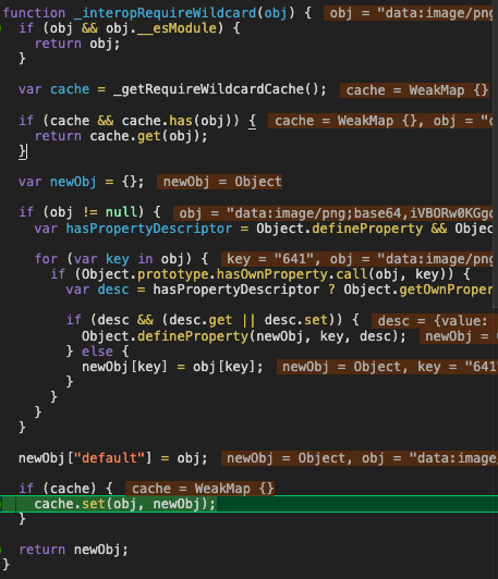 babel transfrom runtime incompatible with url loader · Issue #10561 ...