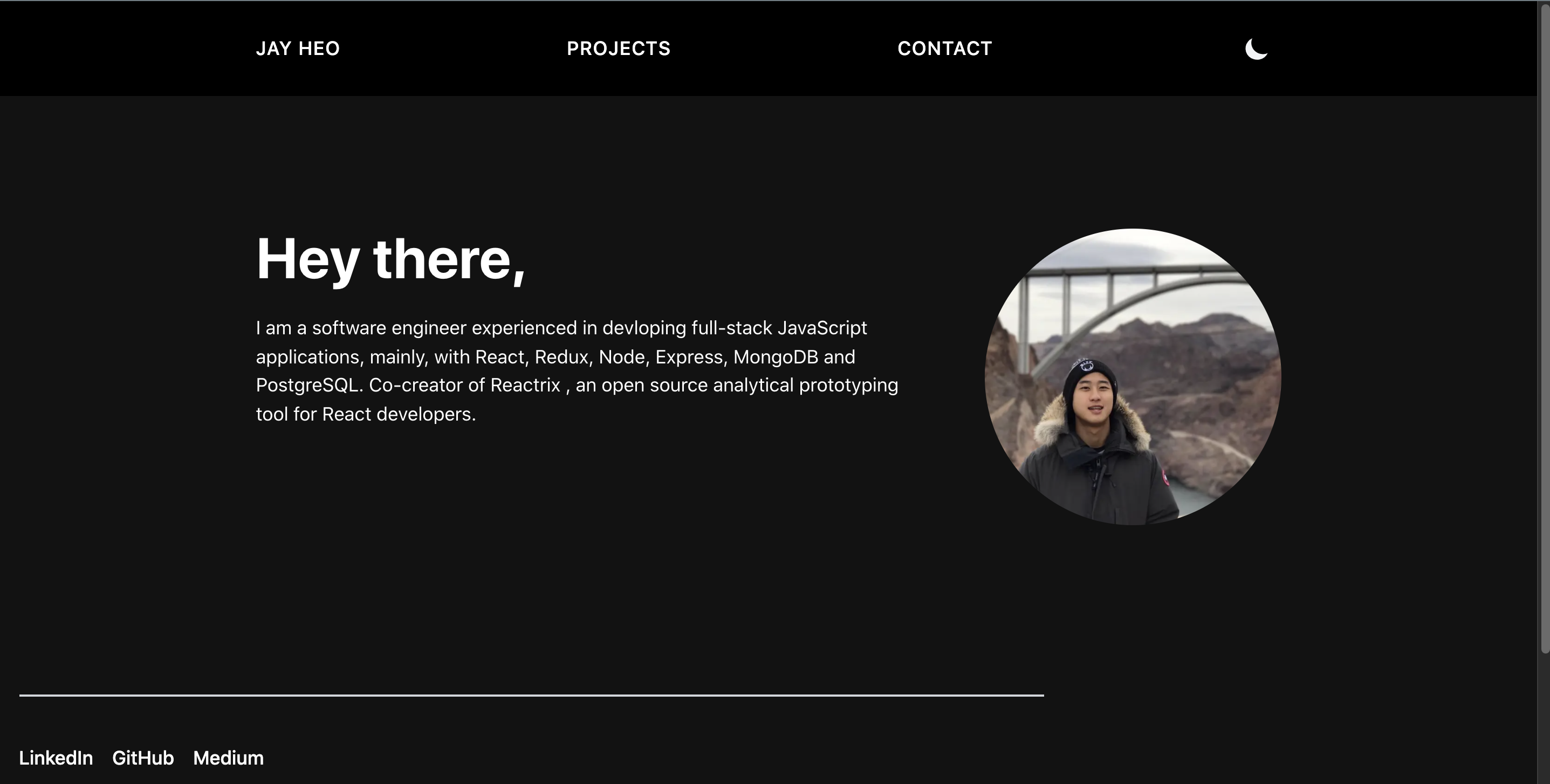 GitHub - heojay0309/portfolio