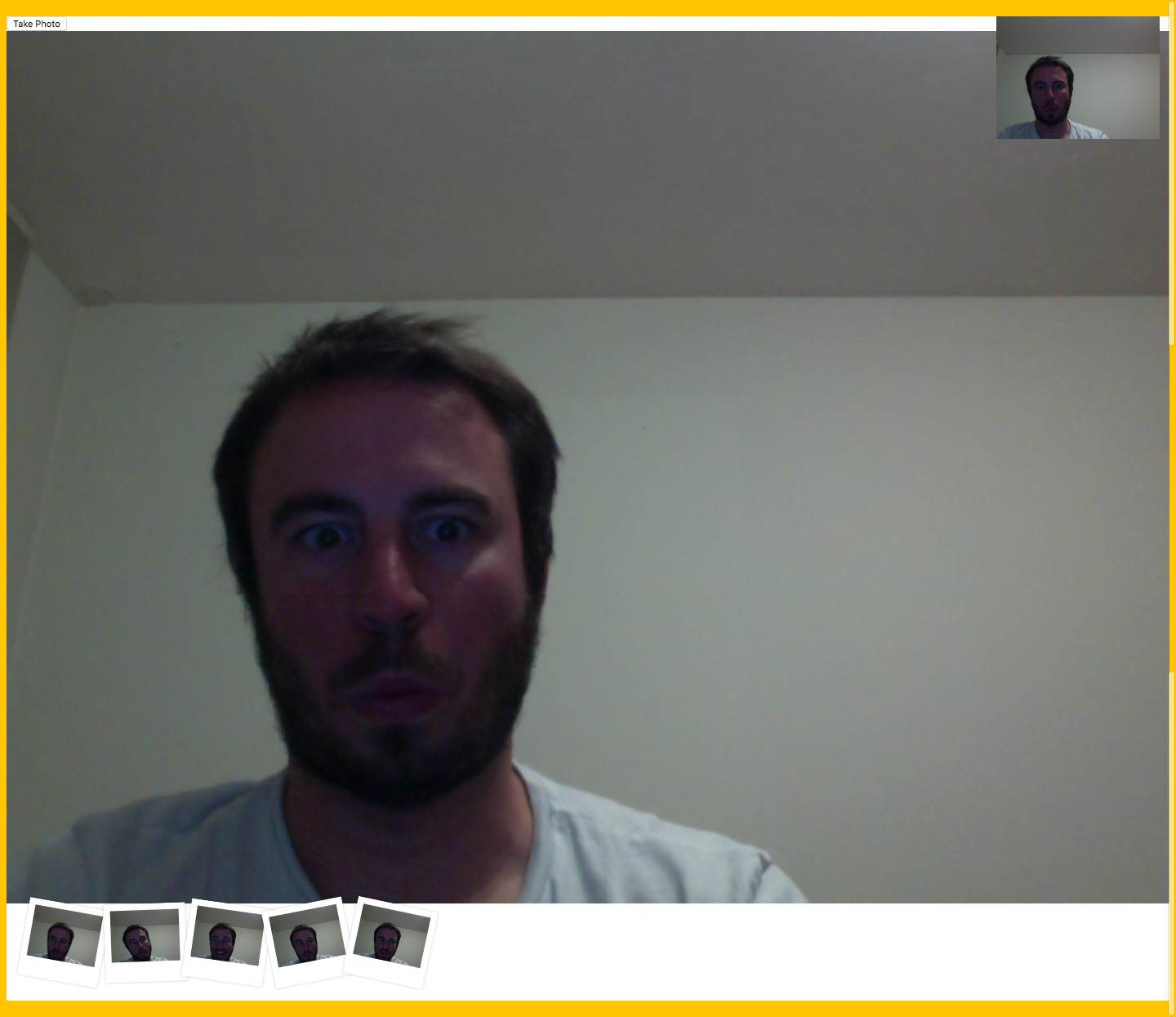 GitHub - javpet/webcam-fun: Using MediaDevices to reach webcam ...