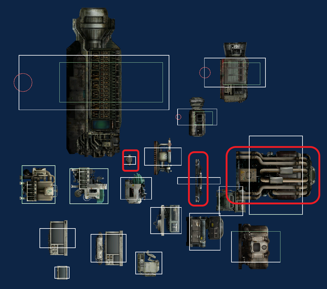 Sub Editor - Hitbox does not roll over · Issue #7944 · FakeFishGames ...