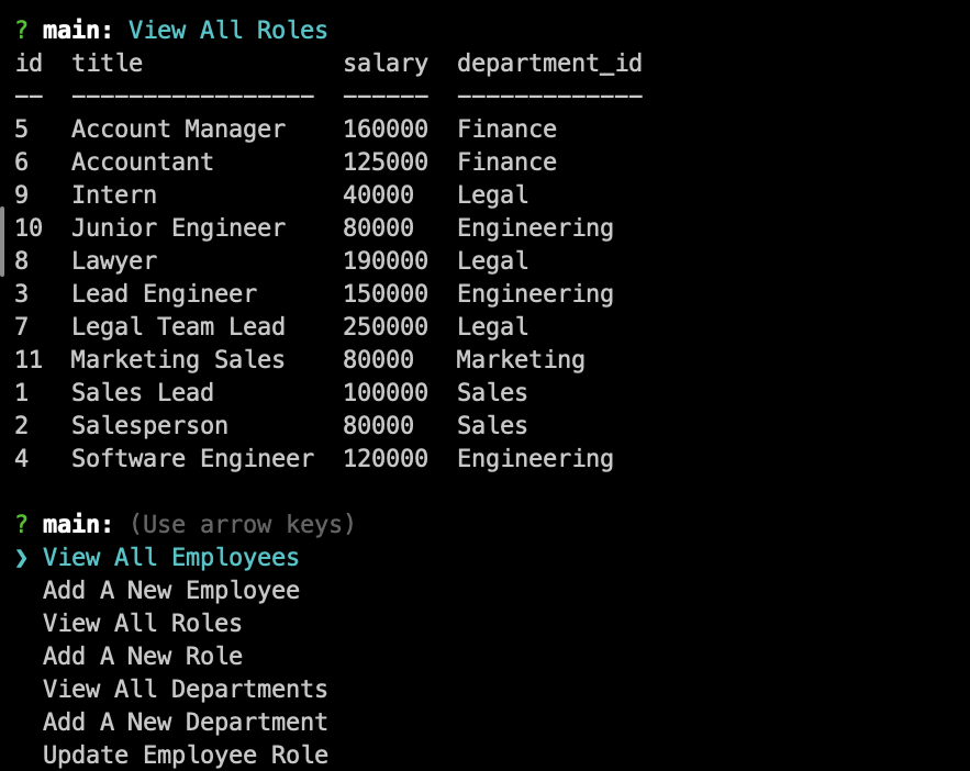 GitHub - snew430/My-Employee-Tracker