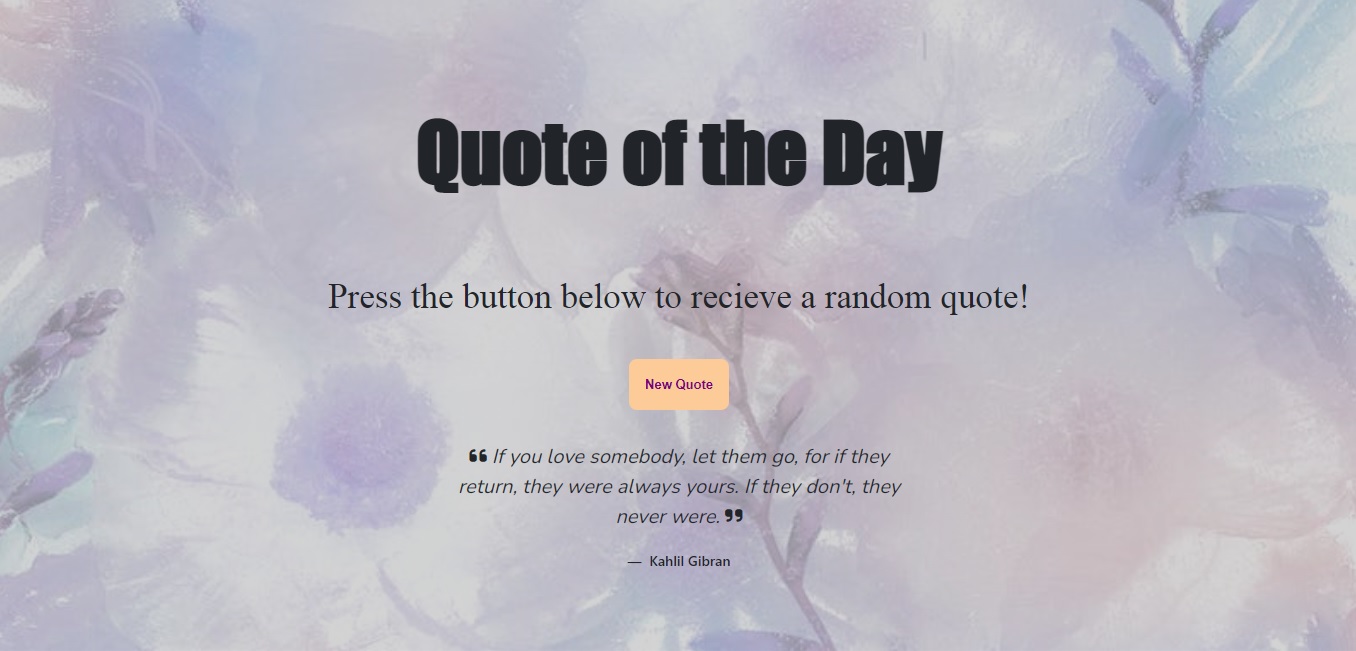 QuoteApp