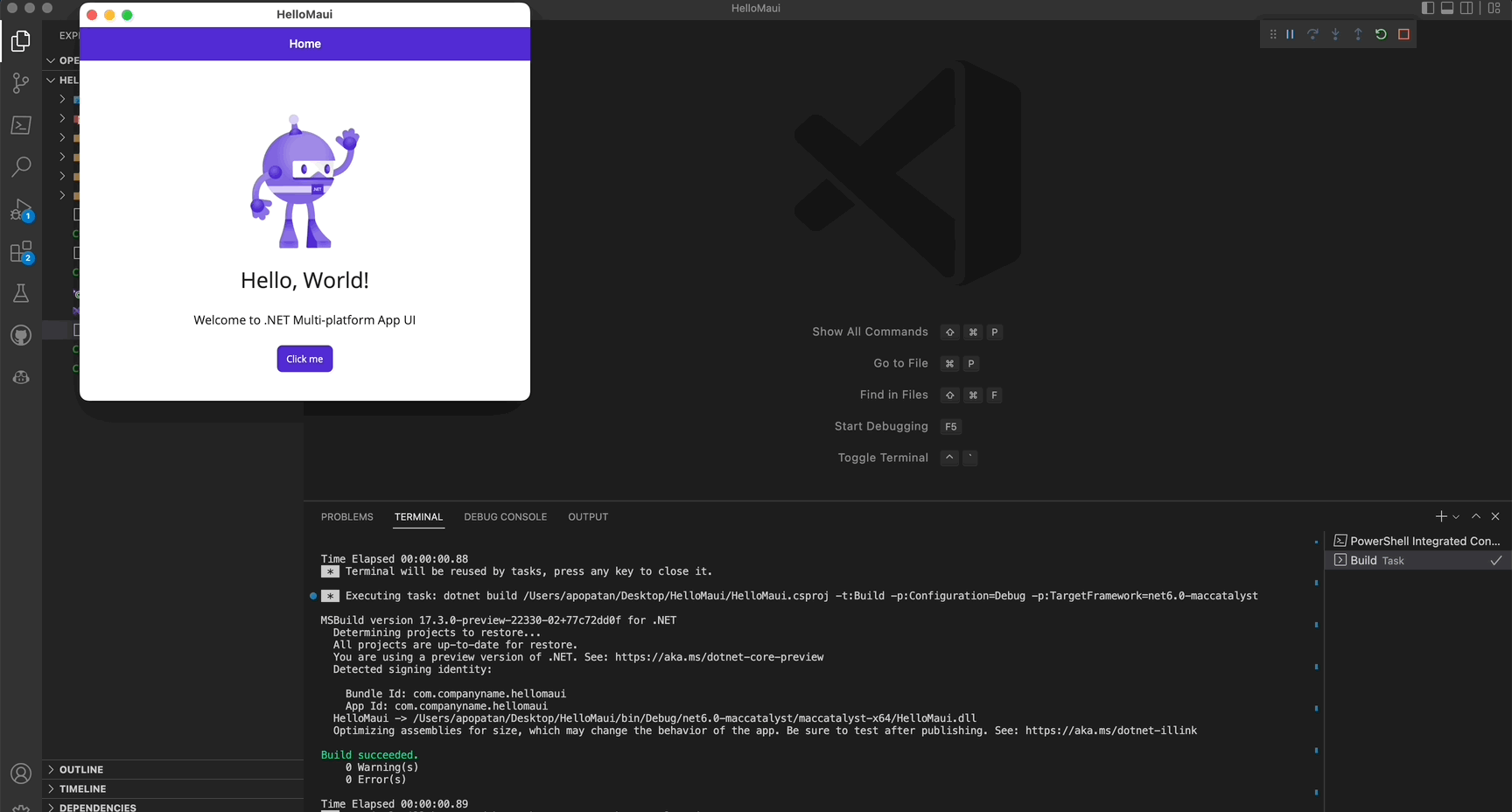 [regression/6.0.0-nightly] [MacCatalyst] ScrollView does not arrange ...