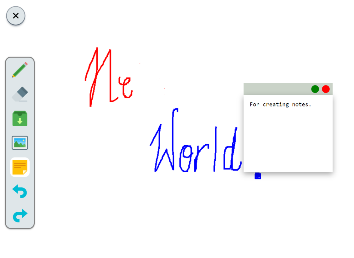 GitHub nikitaaggarwal9/White_Board This is a whiteboard for meetings