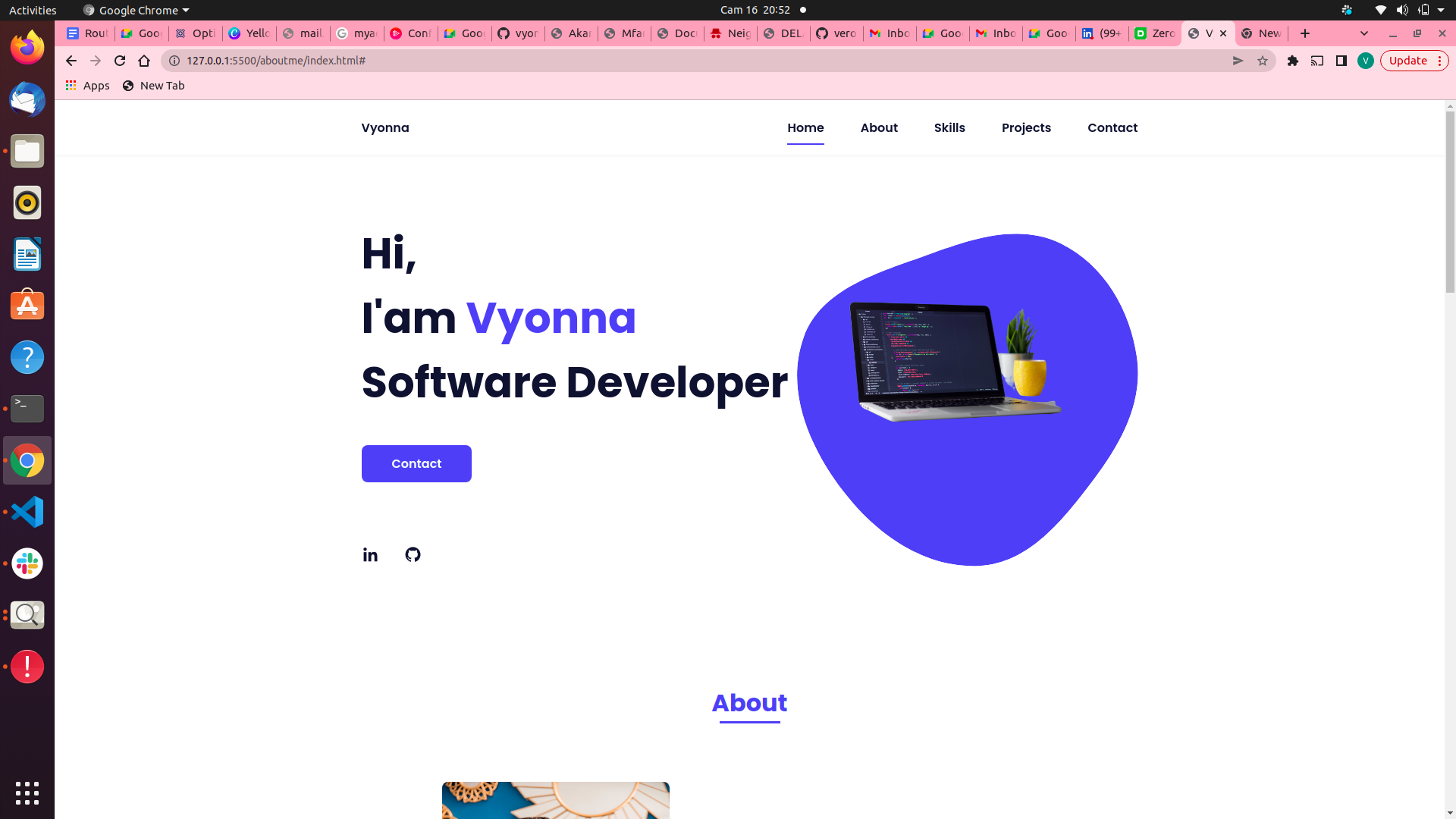 GitHub - vyonna6519/MYPORTFOLIO: This is my portfolio that tells you ...