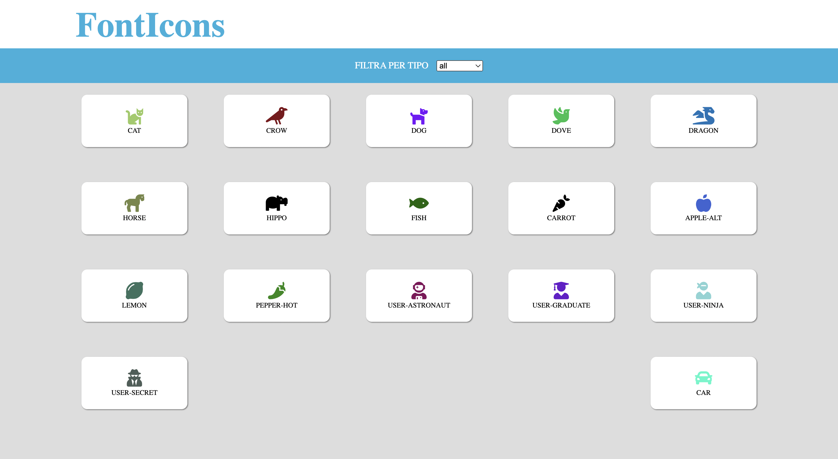 GitHub - Alessio2299/js-es6-icons
