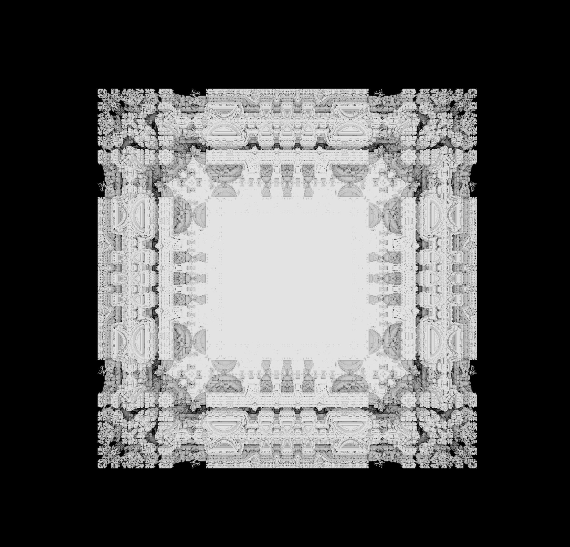 GitHub - KerkkoKuokkanen/Fractal: Simple Fractal program made in C