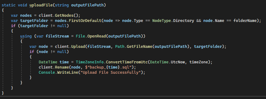 MegaApiClient error when building Console App to native code · Issue ...