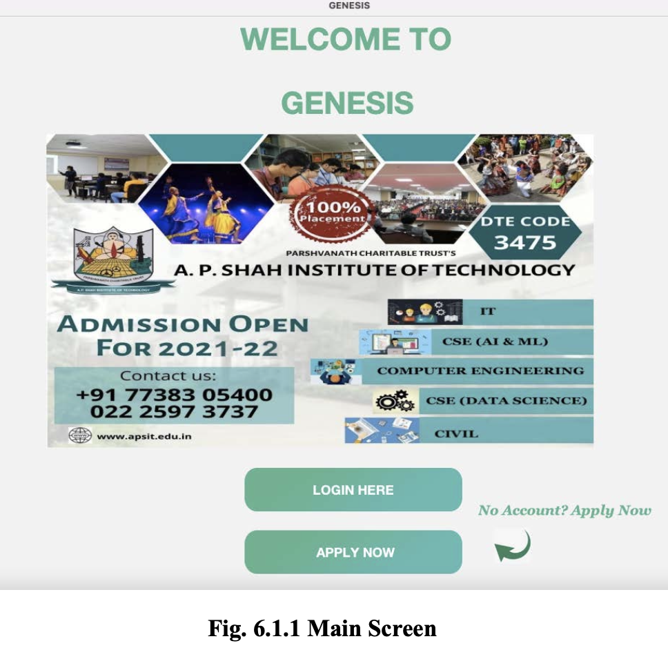 GitHub - Devanshu-17/Genesis-A-Learning-Platform: Genesis: A Learning ...