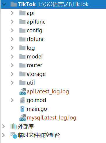 GitHub - cqupt-TikTok/TikTok · GitHub