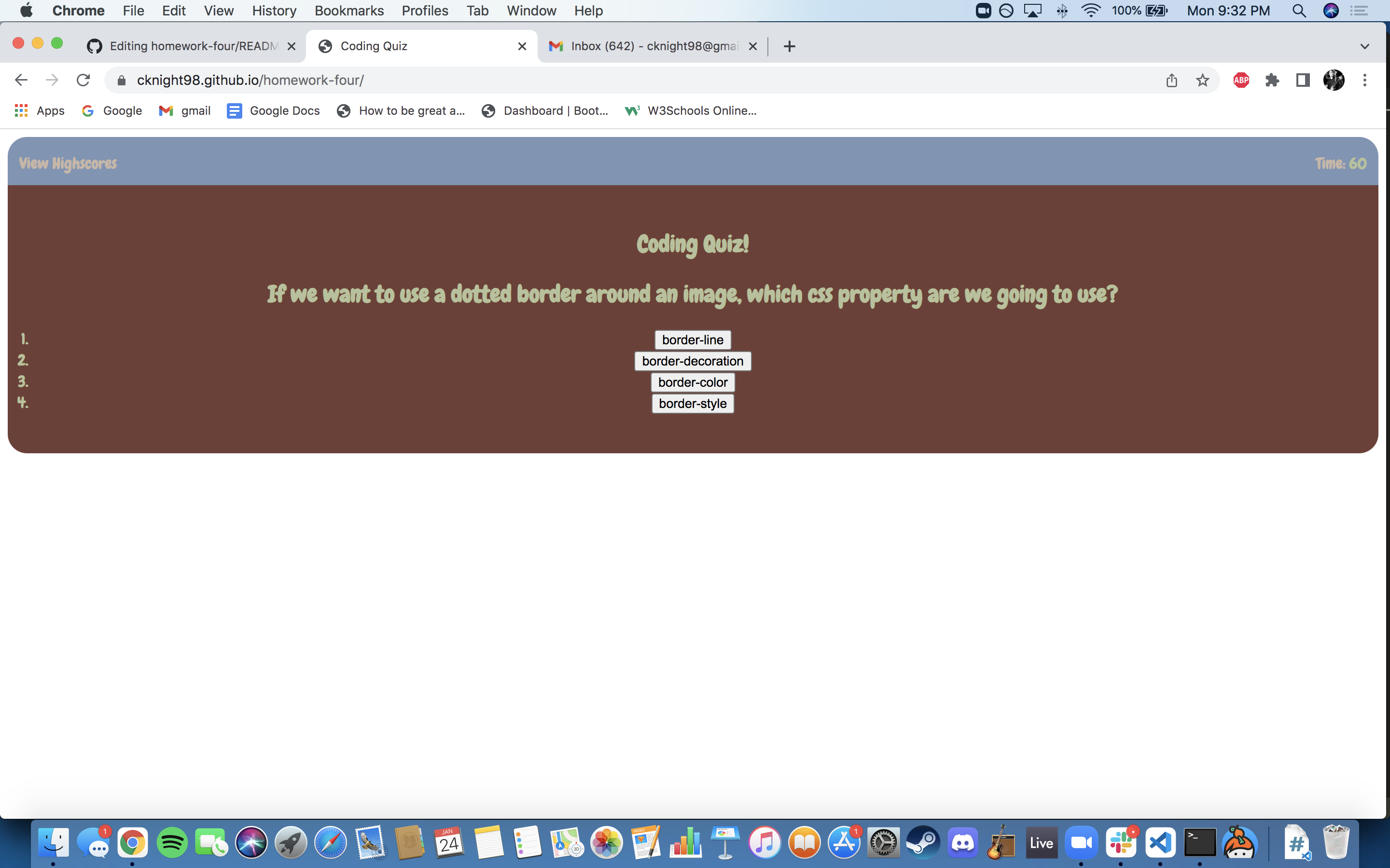 GitHub - cknight98/coding-quiz