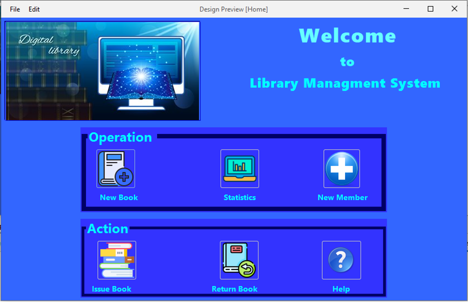 GitHub - tymcdow/LMS: Library Management System Project