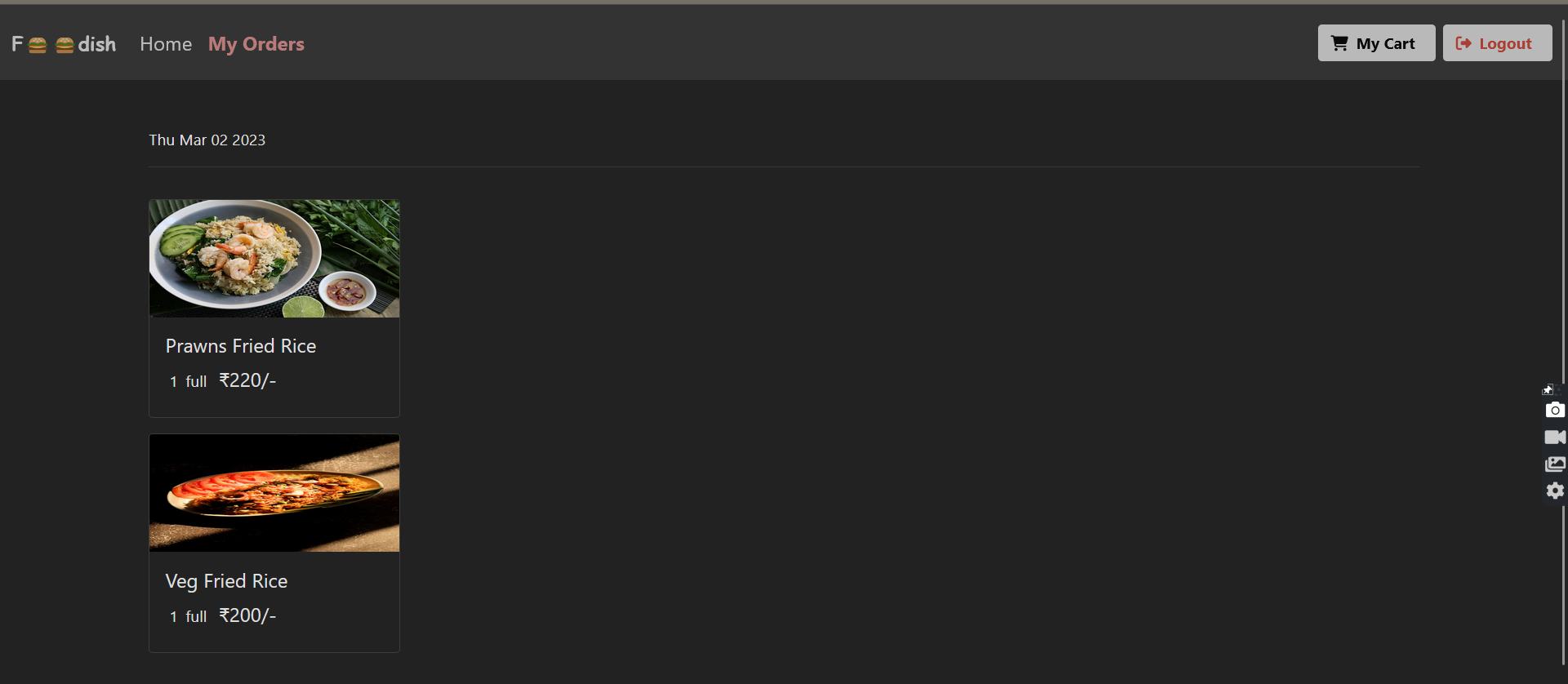 GitHub - LokeshMelkani07/Food-Delivery-App: This is a Food Delivery App ...